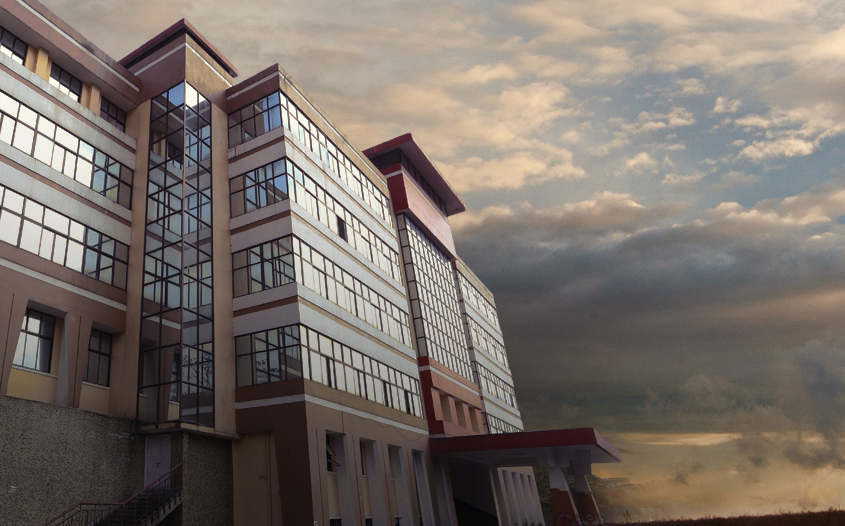 Sikkim International University, Kaluk Sikkim International University, Kaluk